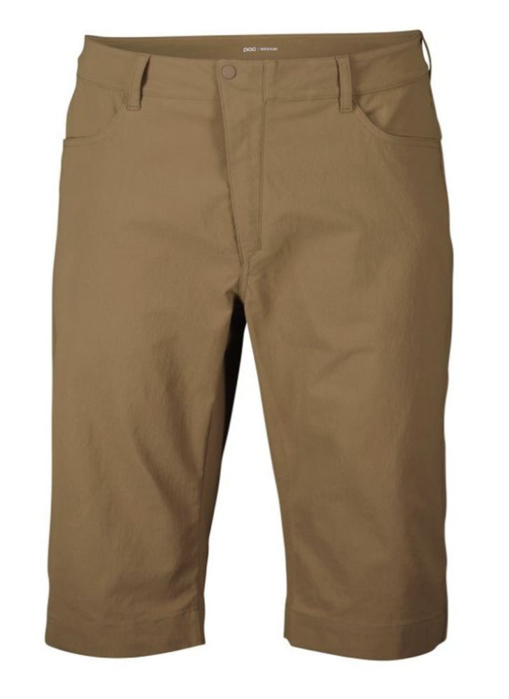 POC m's essential casual shorts, jasper brown