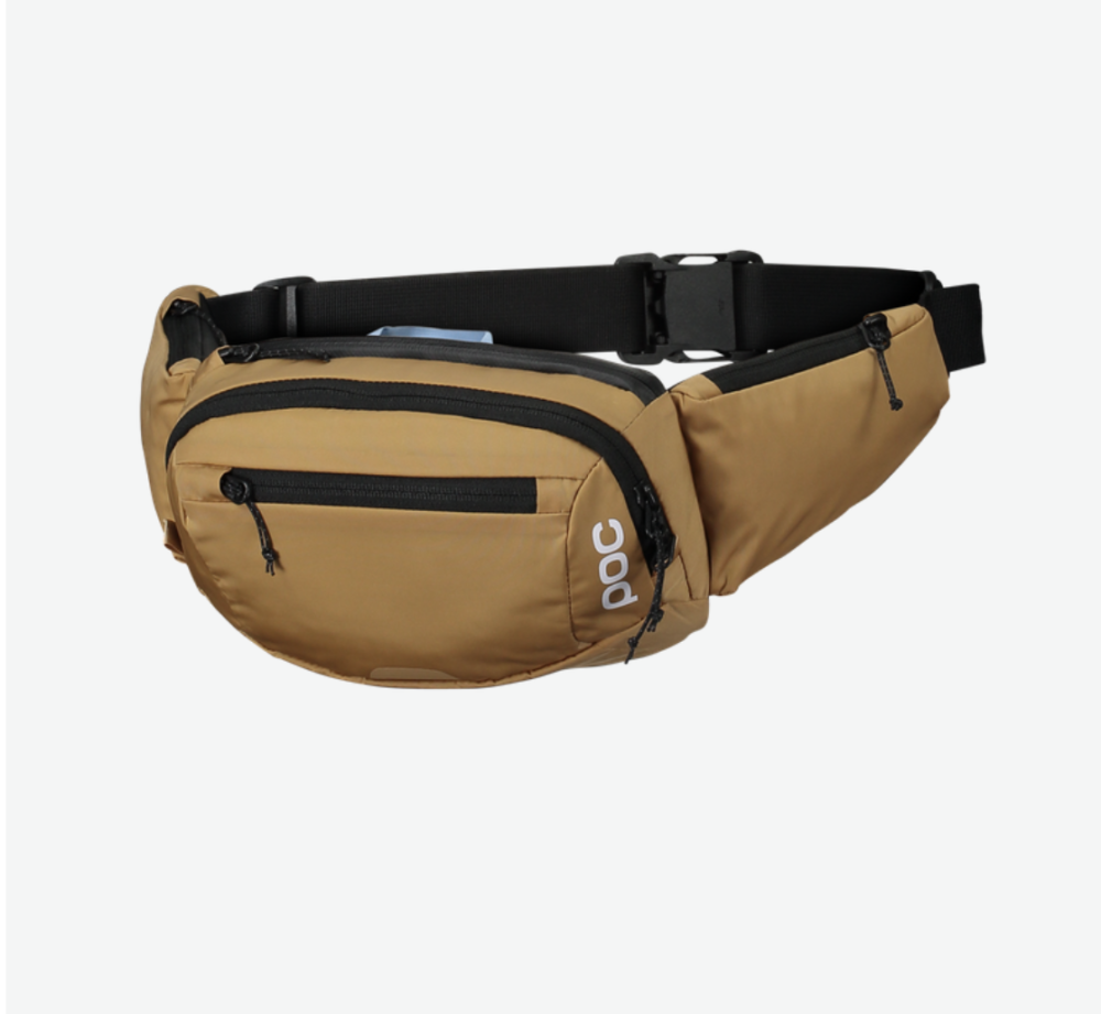 POC lamina hip pack  argonite brown