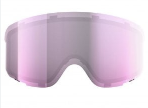 POC Fovea Mid Clarity Comp Spare Lense Low Light