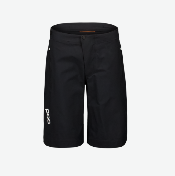 POC essential enduro short uranium black