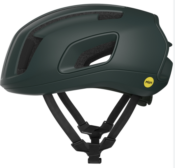 POC Cularis, Pargasite Green Matt/Hydrogen White Matt