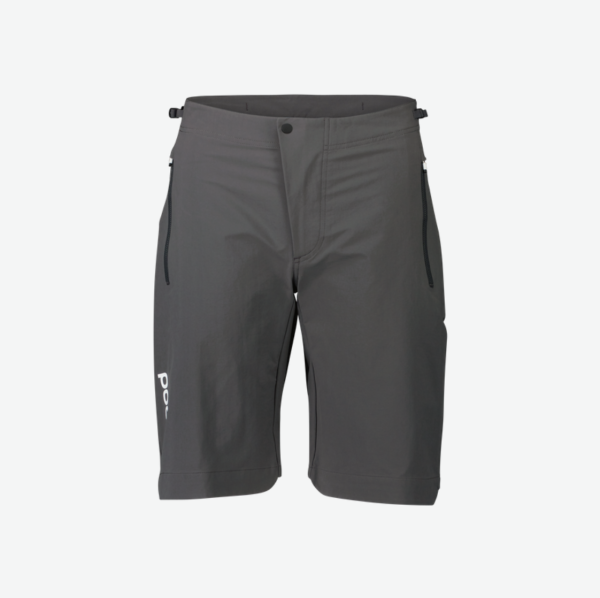 POC W's Essential Enduro Shorts, Sylvanite Grey