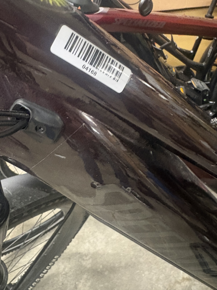 Specialized Turbo Tero 5.0 EQ Step-Through