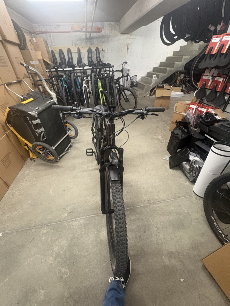 Specialized Turbo Tero 5.0 EQ Step-Through