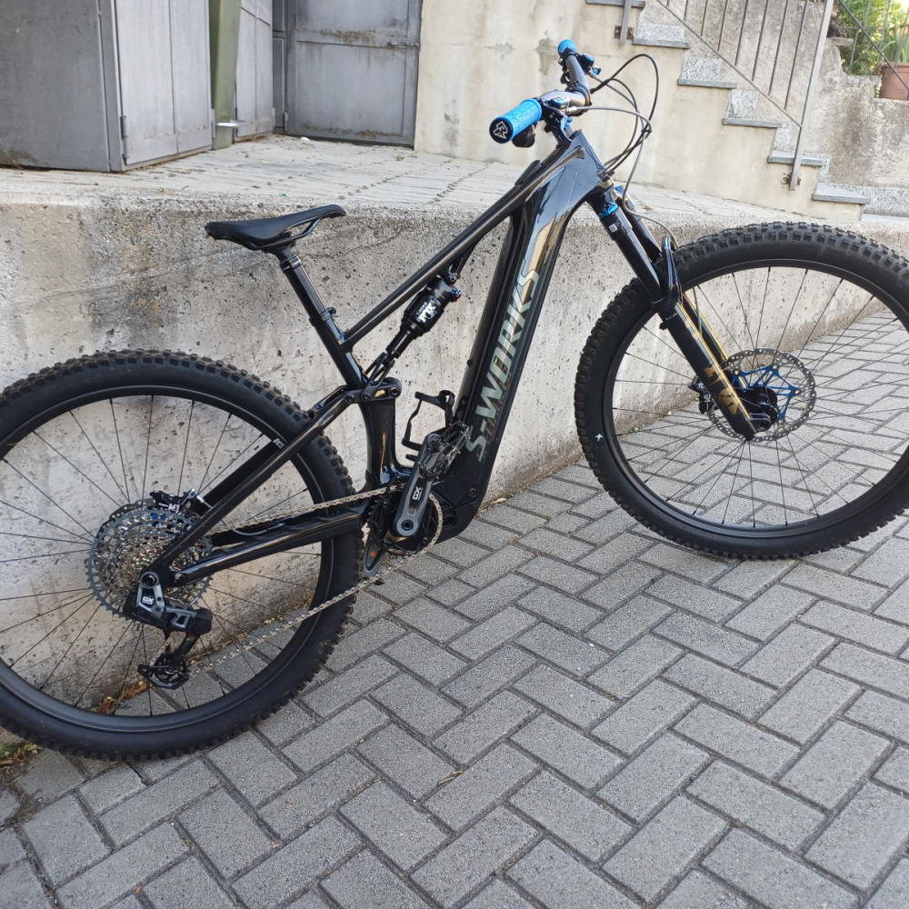 specialized LEVO R Expert Carbon