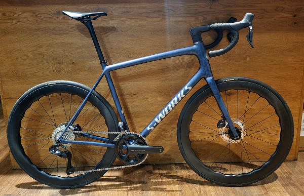 Specialized AETHOS 2 SW FRMSET