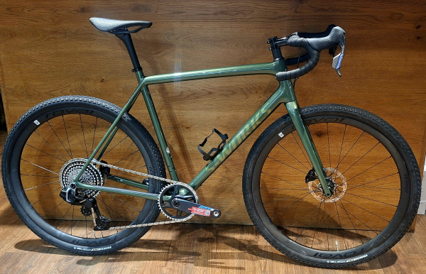Specialized S-Works Crux
