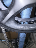 Specialized AETHOS 2 SW FRMSET