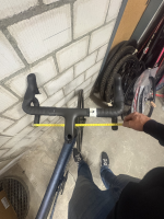 Specialized AETHOS 2 SW FRMSET