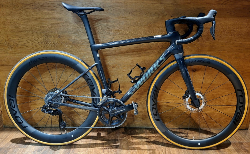 Specialized S-Works Tarmac SL8 Frameset