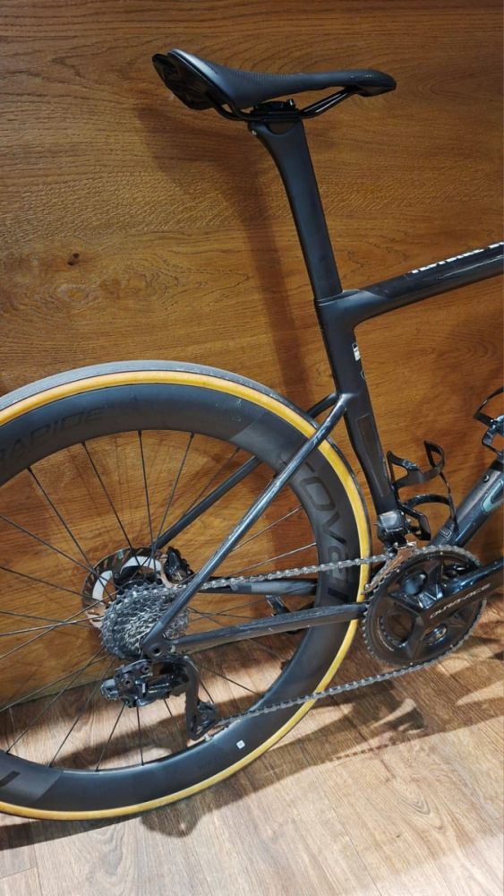Specialized S-Works Tarmac SL8 Frameset