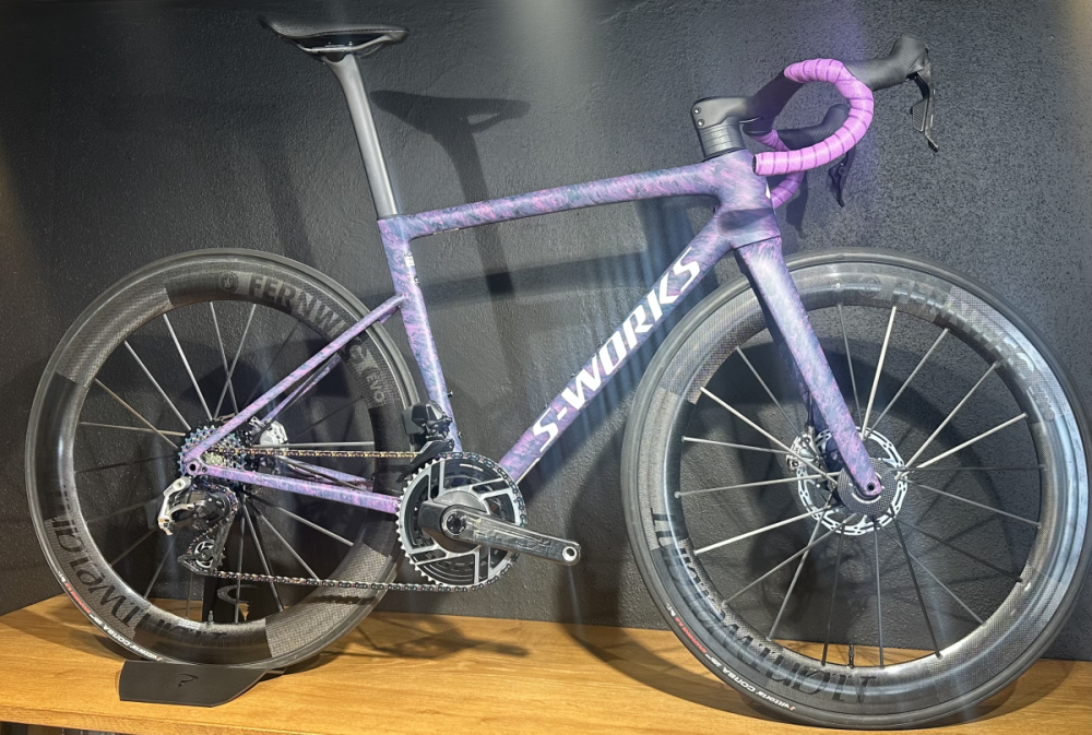 specialized Tarmac Sworks SL8