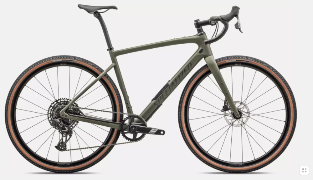 specialized Diverge Comp Carbon