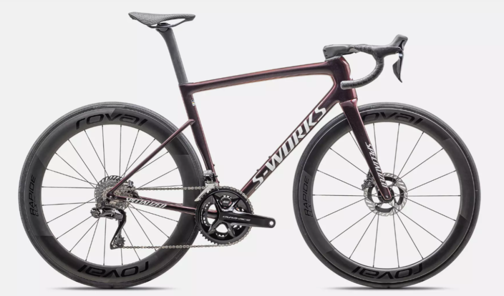 specialized Tarmac Sworks SL8 Dura Ace Di2