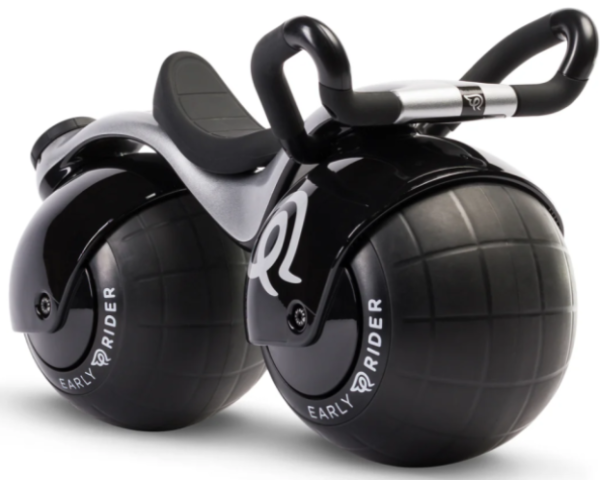 early rider super velio silver