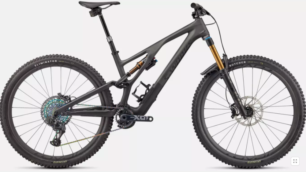 specialized Stumpjumper Evo Sworks