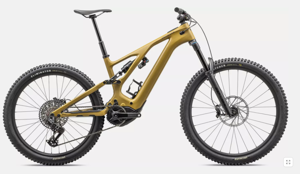 specialized Turbo Levo Expert Carbon G3