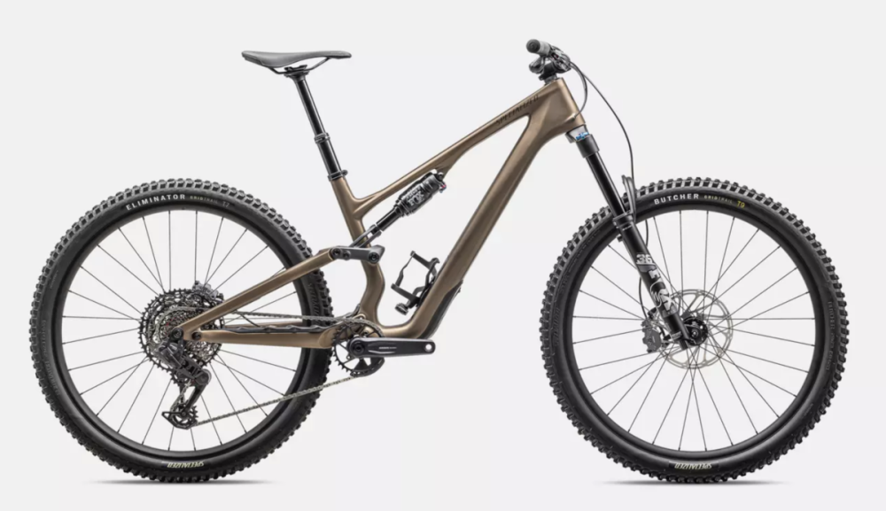 Specialized Stumpjumper 15 Comp Carbon