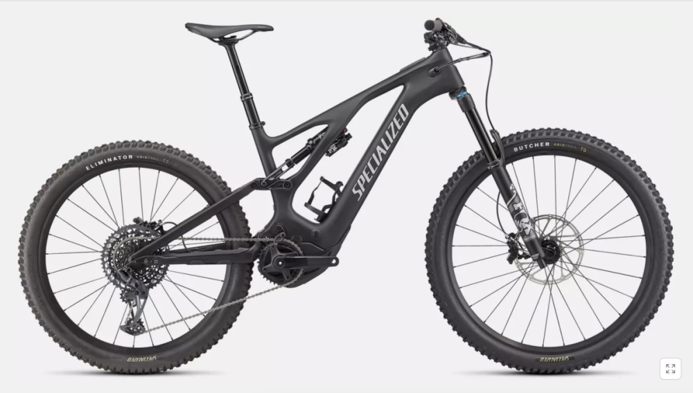 specialized Turbo Levo Comp Carbon G3