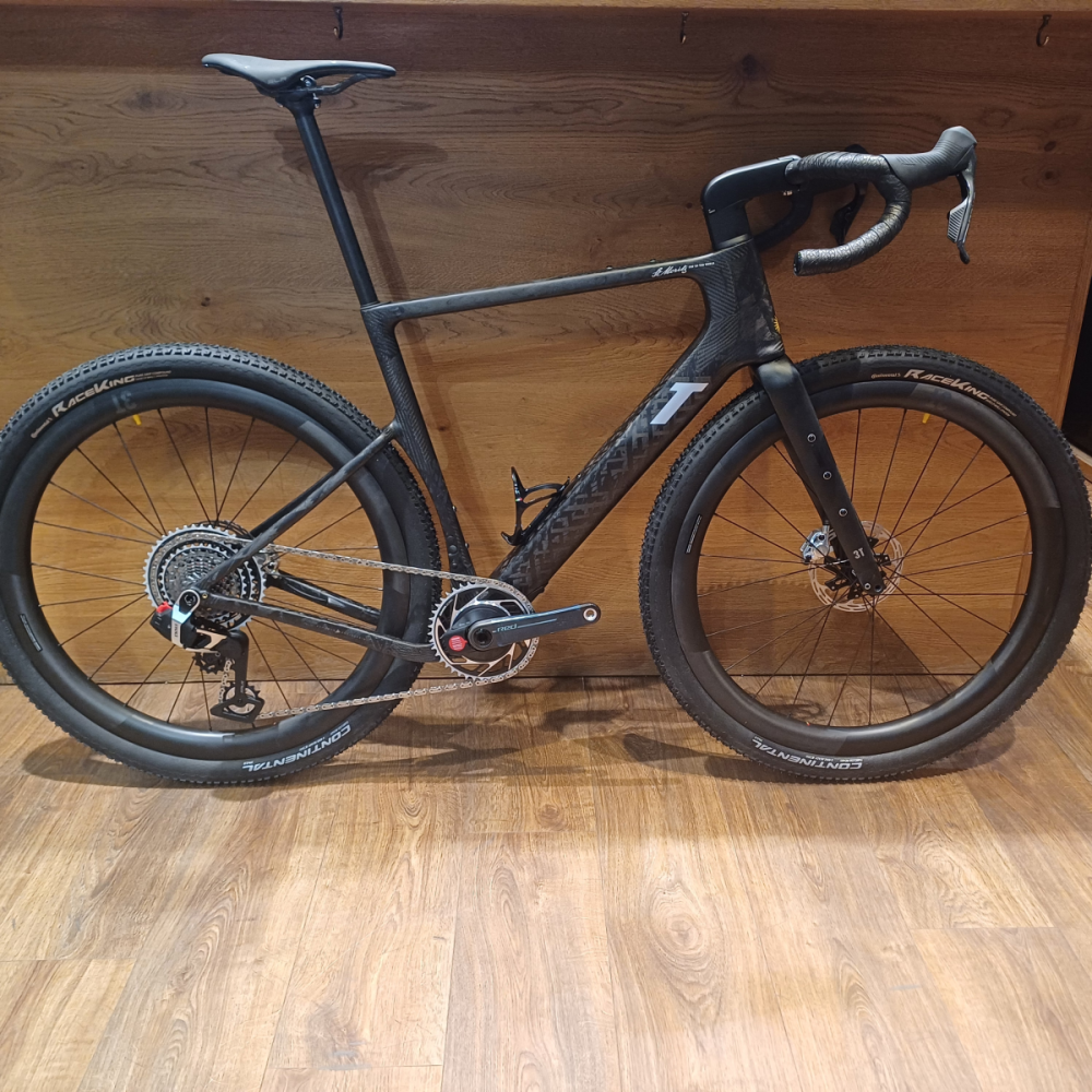 3T extrema italia custom paint