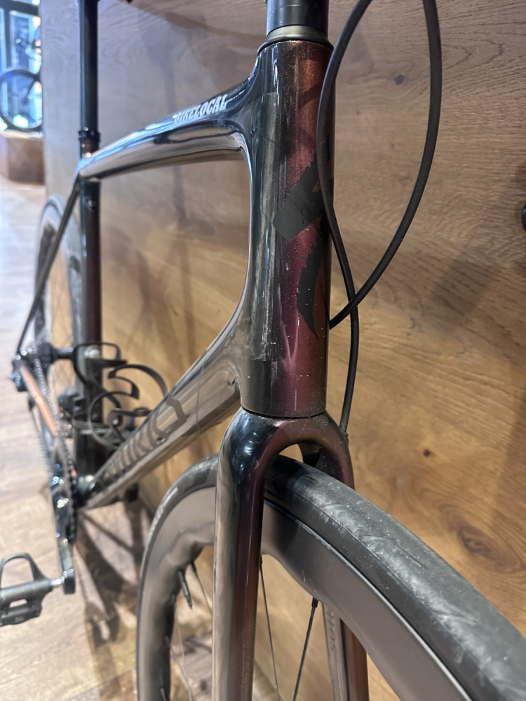 specialized Aethos Sworks DA Di2