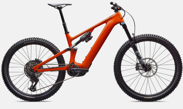 specialized Turbo Levo Comp Carbon G4