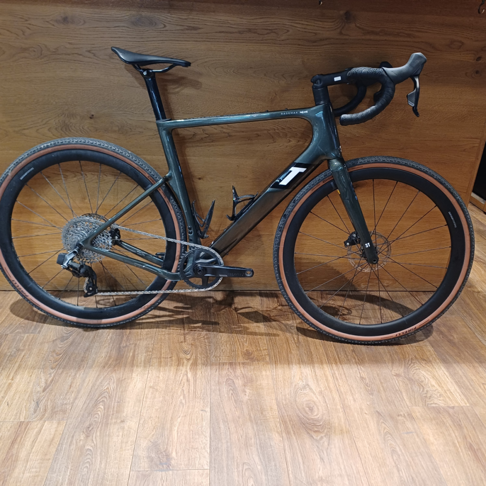 3T Racemax integrale