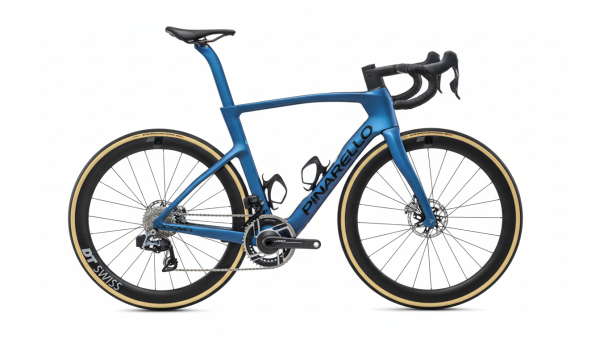 pinarello Dogma F Disc Red Axs DT Swiss