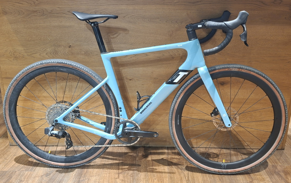 3T Racemax integrale