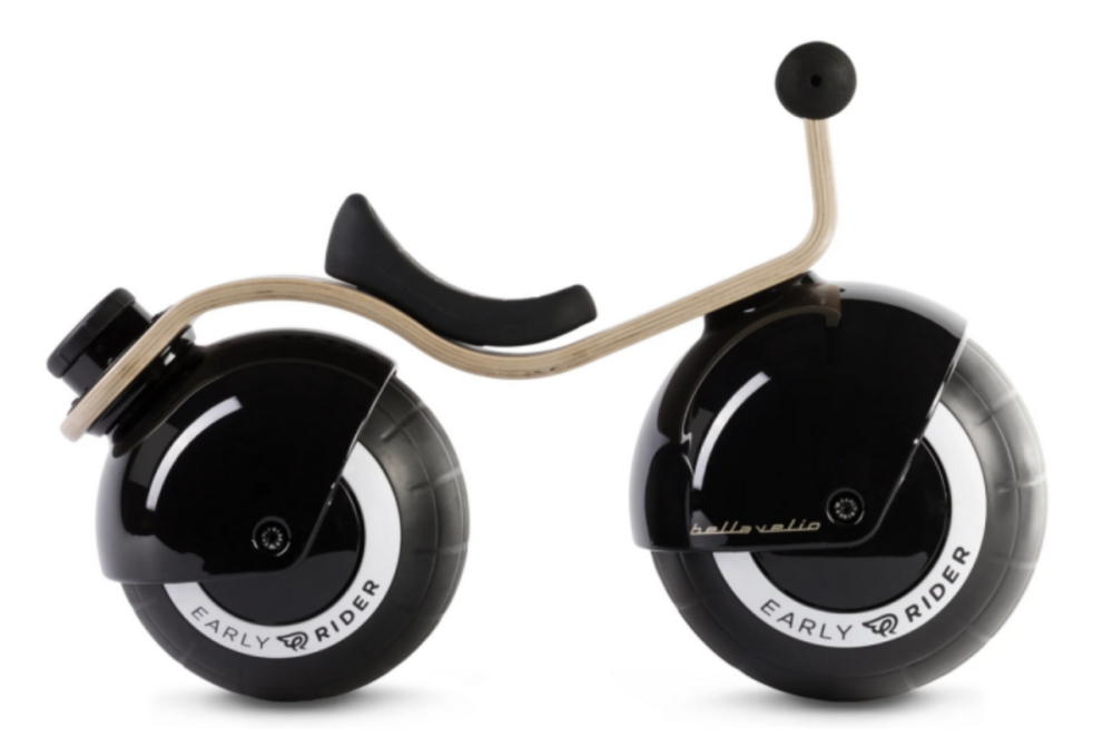 early rider bella velio black