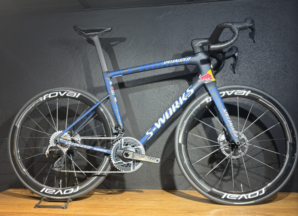 specialized Tarmac Sworks SL8 Ltd Tdf