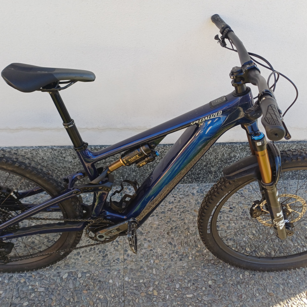 Specialized Levo Pro Carbon G4 Nb Bluonyx/dknvy/blugstprl S3