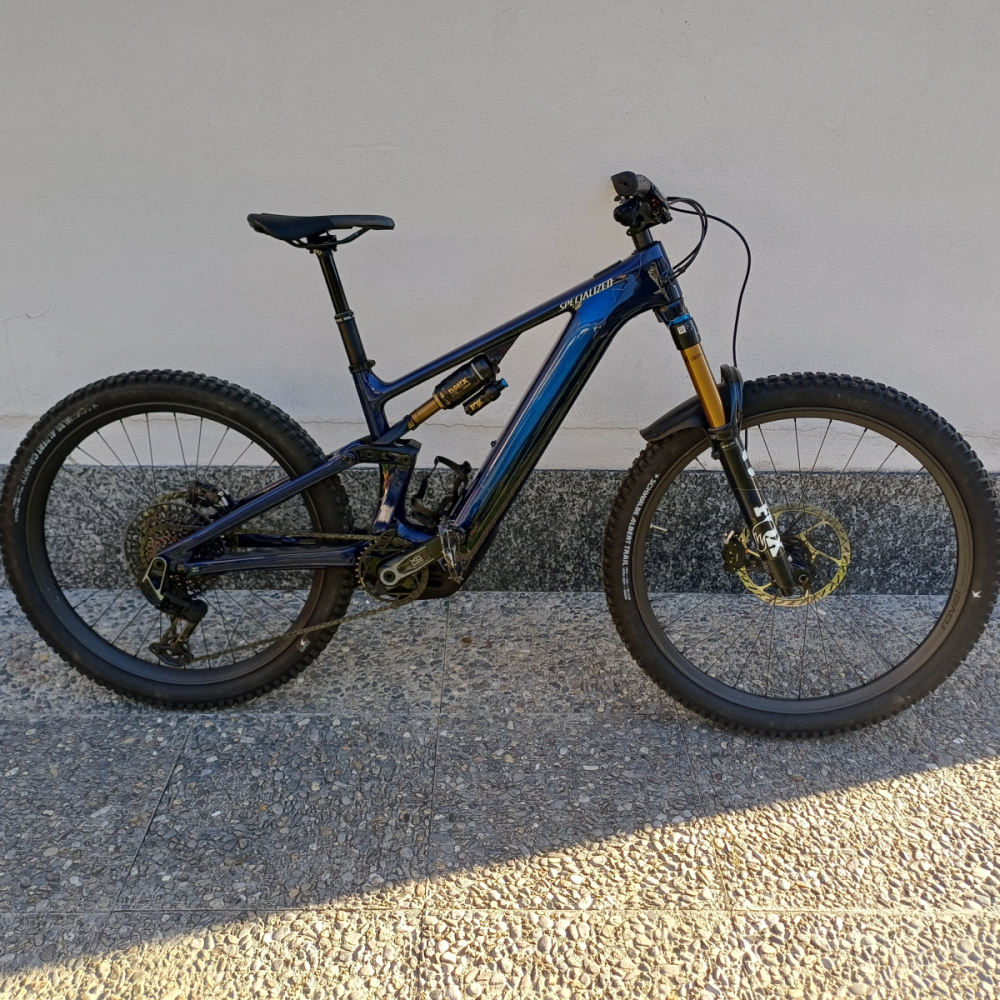 Specialized Levo Pro Carbon G4 Nb Bluonyx/dknvy/blugstprl S3