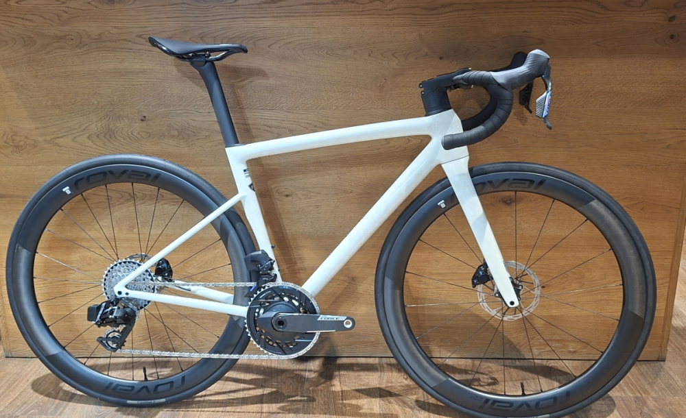 specialized Tarmac Sworks SL8