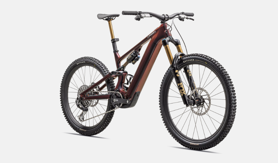 specialized Turbo Levo Sworks G4