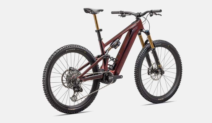 specialized Turbo Levo Sworks G4