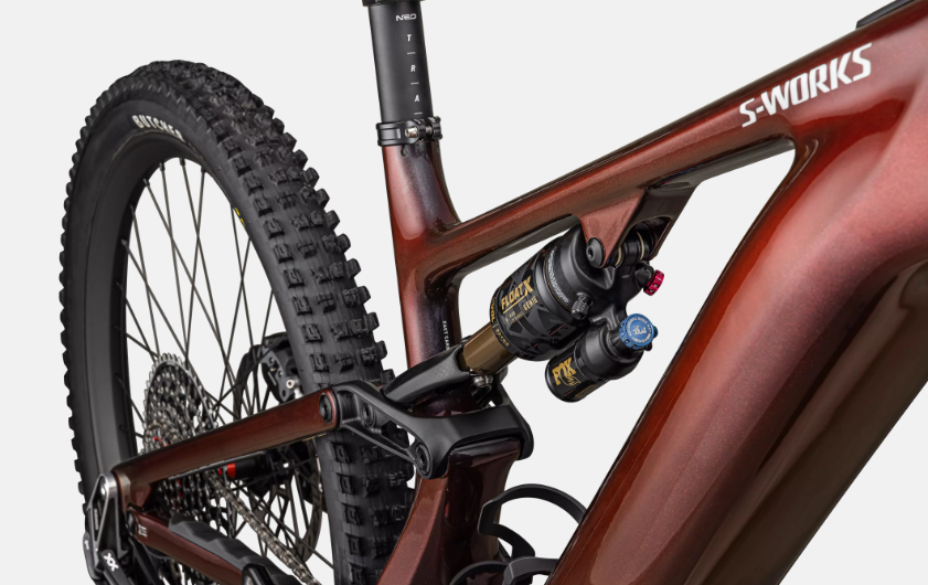 specialized Turbo Levo Sworks G4