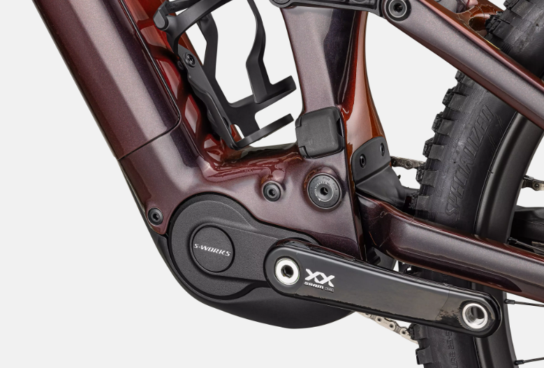 specialized Turbo Levo Sworks G4