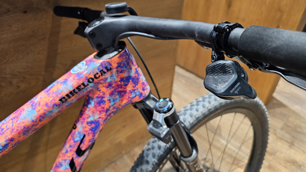 specialized S-Works Epic World Cup (Custom Build)