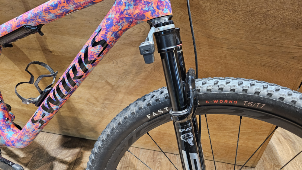 specialized S-Works Epic World Cup (Custom Build)