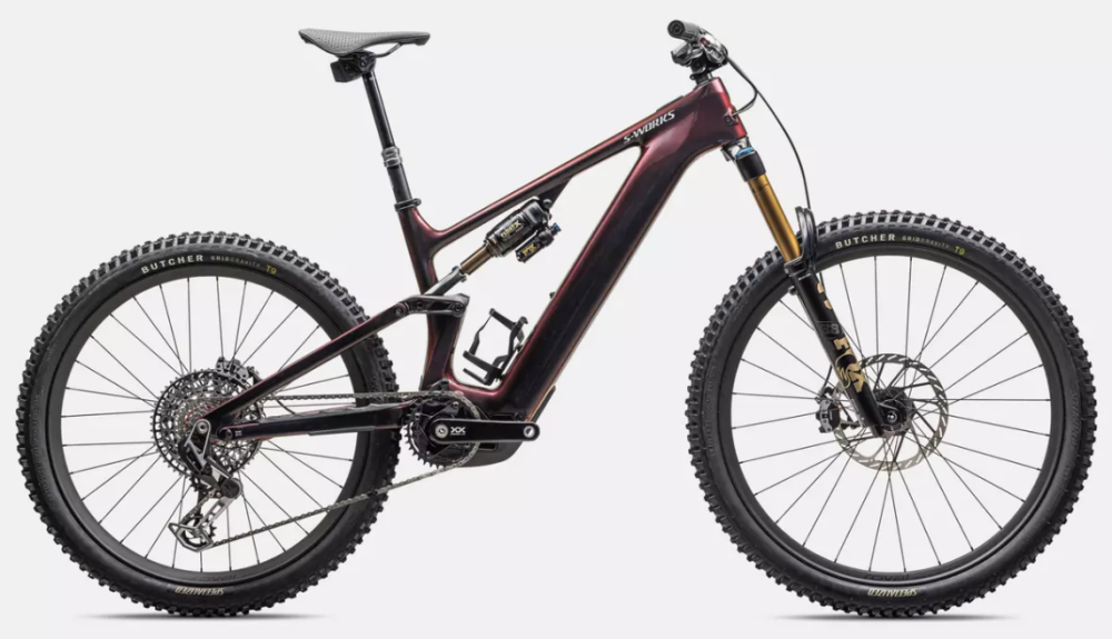 specialized LEVO SW CARBON G4 REDPRL/BLK/METWHT S4