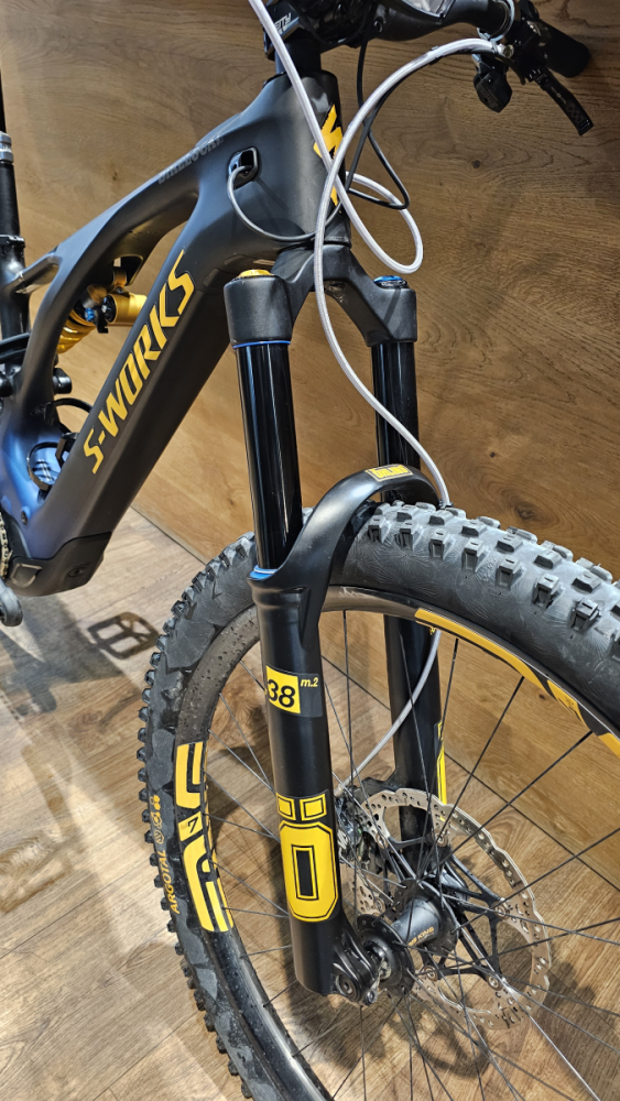 specialized LEVO SW CUSTOM NB BLUGSTPRL/BLK/LTSIL S3