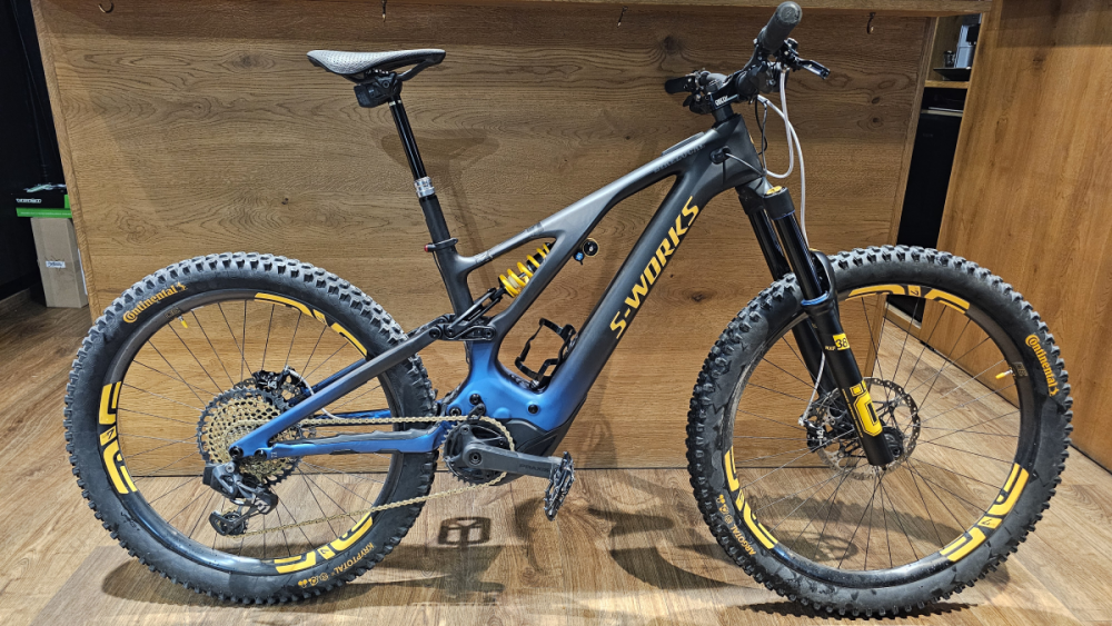 specialized LEVO SW CUSTOM NB BLUGSTPRL/BLK/LTSIL S3