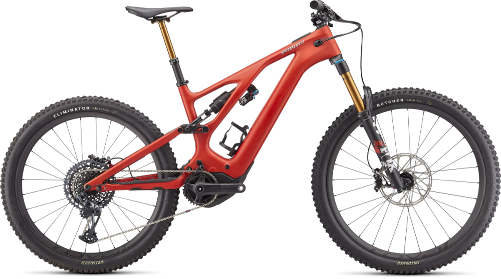 specialized LEVO PRO CARBON NB
