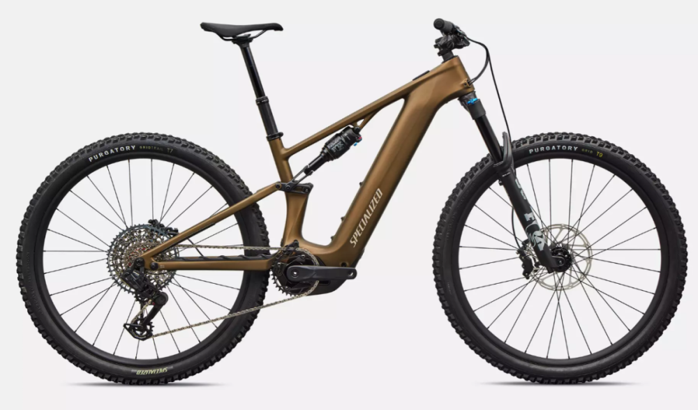 specialized Levo R Comp Carbon