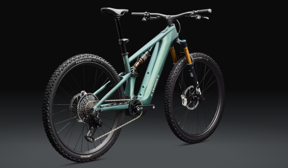 specialized Sworks Levo R