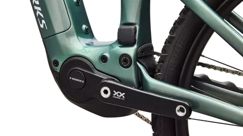 Specialized Levo R Sw Nb Fjdmet/wht S4 - 29