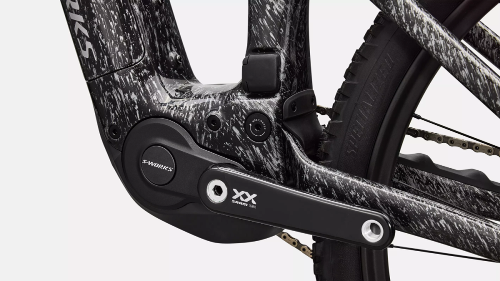 Specialized Levo R Sw Nb Shdwsil/carb/sildst S3 - 29