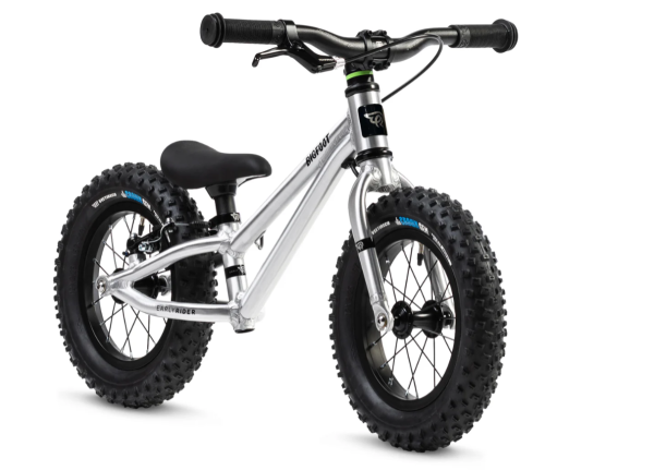 early rider big foot 12 brushed aluminium