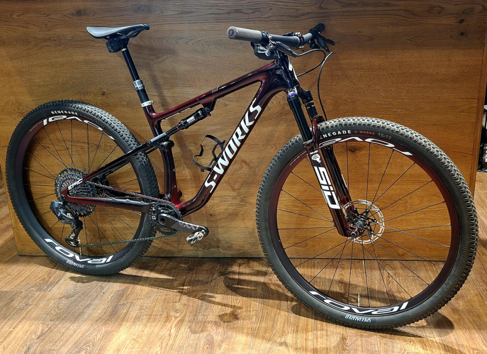 specialized S-Works Epic - Speed of Light Collection